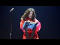 lorde loveless precious metals unreleased melodrama world tour vancouver