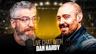 LUKE THOMAS *LIVE* with DAN HARDY | UFC Manchester | PFL | Haney vs Garcia
