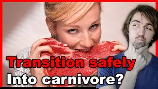 How to transition on carnivore