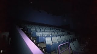 3 Downright Disturbing Movie Theater Horror Stories