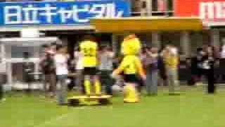 岡山劇場～あとちょっとやな OKAYAMA Theater 柏レイソル Reysol