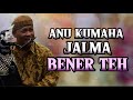 JALMA BENER LAIN JALMA ANU TILOK SALAH || ABAH ASEP SUNANDAR SUNARYA DAKWAH WAYANG GOLEK