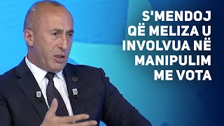 Haradinaj: S'mendoj qe Meliza u involvua ne manipulim me vota