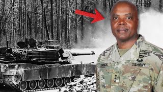 The M1 Abrams Commander Who Led 9 Tanks Against 80 and Destroyed Them All in 4 Hours