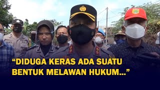 Kata Kapolres Sukoharjo Soal Tembok Benteng Keraton Kartasura Dijebol: Diduga Keras Melawan Hukum