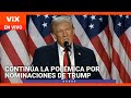 Nominaciones para el gabinete de Trump despiertan polémica | La Voz de la Mañana 18 de noviembre