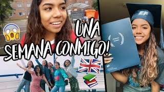 ESTUDIANDO INGLÉS EN REINO UNIDO CON EF | Johanna De La Cruz