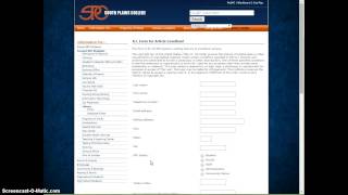 Finding Peer Reviewed Articles in Library Databases