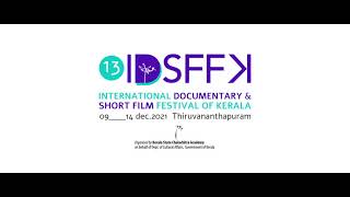 13th IDSFFK - Signature Film