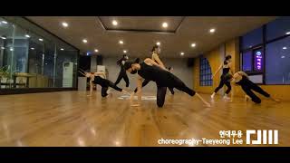 현대무용 / Say Something-Boyce Avenue / Choreography Taeyeong Lee