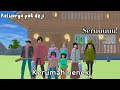 KERUMAH NENEK😃|| Sakura school simulator || #Nazila ananda