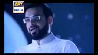 Sare La Makan Se Talab Hui Naat by Dr Aamir Liaquat 2013   YouTube
