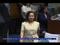 P16-B na panukalang budget ng Senado at Kamara para sa financial assistance sa mga LGU, kinuwestiyon