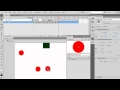 The Flash CS5 Timeline, Keyframes and Frames for Beginners -Part 2