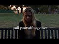 Pull Yourself Together - Short Film by Hilda Jaegersen