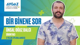 BİR BİNENE SOR I ÜNSAL OĞUZ BALCI