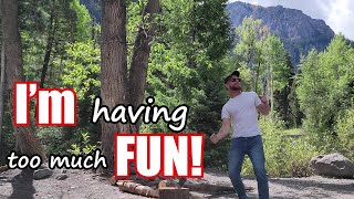 Ouray Colorado - $10 a Night - Worth Putting on Your USA Travel Bucket List