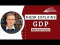 NIESR Explains GDP