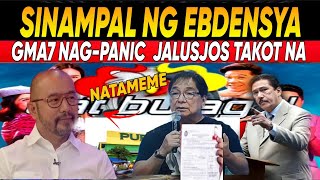 OMG!GRABE NANGYARI SOTTO  SINAMPAL NG EBDENSYA GMA7 NAG-PANIC JOEY NAIYAK SUPORTA JALUSJOS TAKOT NA