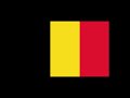 instrumental anthem of belgium la brabançonne the brabantian