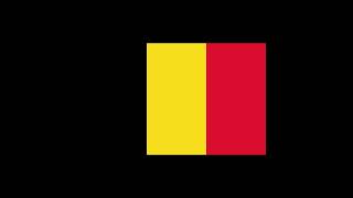 (Instrumental) Anthem of Belgium - La Brabançonne (The Brabantian)