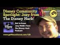 128 BONUS: Joey McGirr from The Disney Hack Podcast