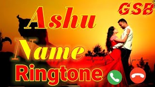 Hello Ashu ji Name Ringtone downloadfree Hindi ringtoneLove RingtoneVIP Ringtone #Aashu