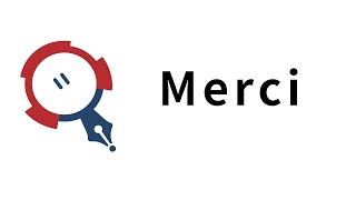 1分で話せるフランス語 - merci