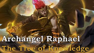 Archangel Raphael and the Tree of Knowledge (Book of Enoch Explained) [Chapter 28-32]
