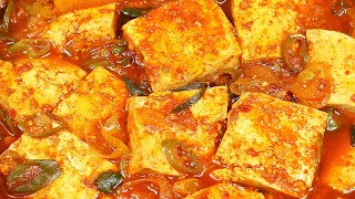 두부찌개 '이거' 넣고 만들면 감칠맛이 확 달라요! 고기가 필요가 없어요