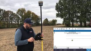 Trimble Access Slope Staking