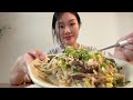 korean diet vlog 4 easy and healthy meals for weight loss