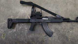 Episode 22 - Final James River Armory (JRA) RPK Upgrades