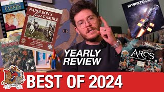 Best games of 2024  - Yearly Channel Recap