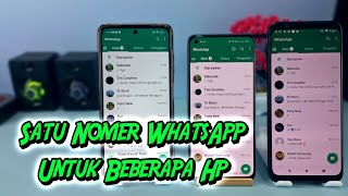 How To Use One WhatsApp Account On Multiple Devices