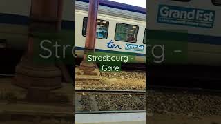 STRASBOURG -GARE