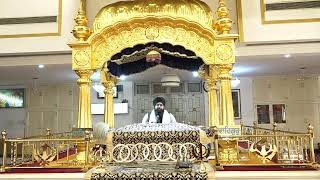 Gurdwara GK1 Pahariwala - New Delhi Live Kirtan Stream  10th-Feb 2025 (Morning)