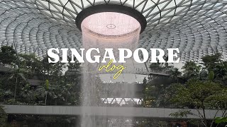 SINGAPORE TRIP 15-17 NOVEMBER 2024