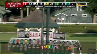 Preservationist - 2019 - The Woodward Stakes en Espanol