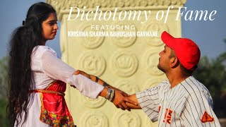 DICHOTOMY OF FAME-ROCKSTAR | DANCE COVER BY KRISHNA SHARMA AND BHUSHAN GAVHANE