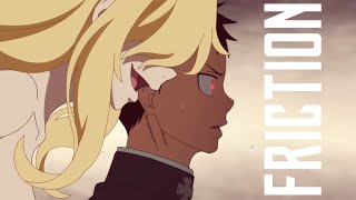 Fire Force Season 2「AMV」- Friction