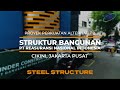 PT DMS Steel Structure: Perkuatan Alternatif 2 Struktur Bangunan