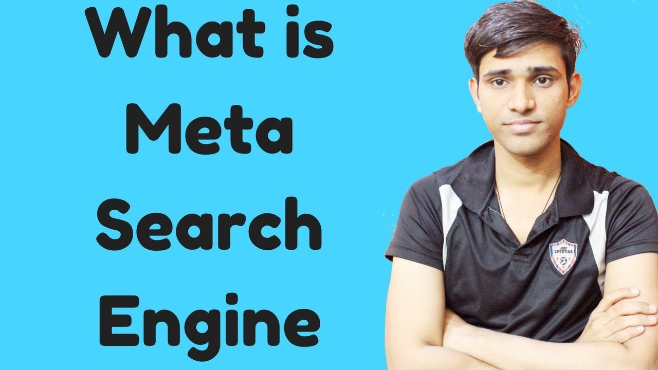 What Is Meta Search Engine Explained In Details Shubham Jangid
