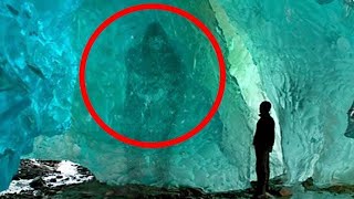 Creepy Things Found In Antarctica