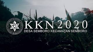 DOKUMENTER KKN 2020 UNUJA || CUPLIKAN KEGIATAN