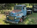 Will it run after 45 plus years 1949 ford truck