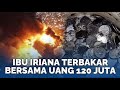 Ibu Iriana Terbakar Bersama Uang Rp120 Juta Akibat Kebakaran Depo Pertamina Plumpang