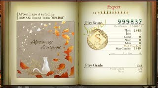 [ノスタルジア Op.2] Afterimage d'automne Expert 999kFC