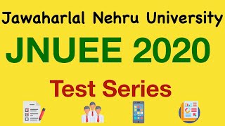 JNU JNUEE 2020 Test Series by JNU Students | Solution | Register Now | Link in Description | Act Now