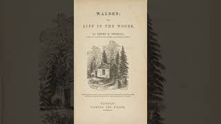 Walden | Wikipedia audio article